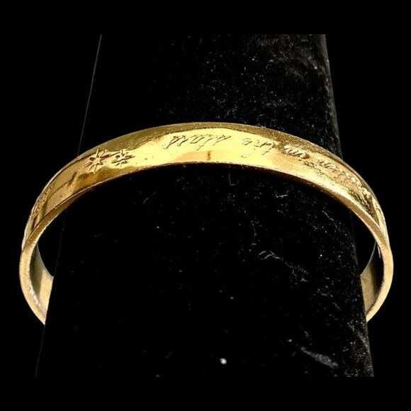 HT# Kate Spade  “ it’s written in the stars” Bangle  bracelet - Picture 7 of 11